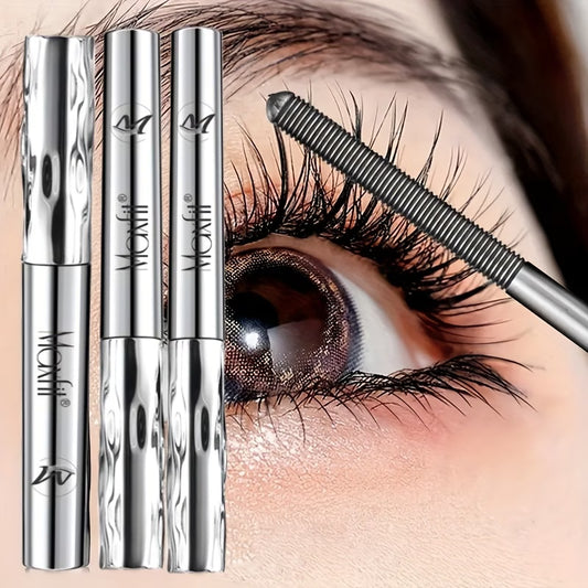 3 x Waterproof Eyelash Mascara - Plant Based