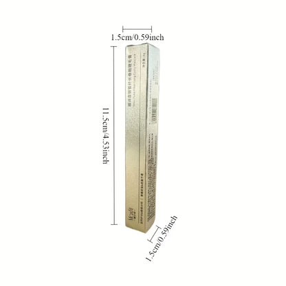 3 x Waterproof Eyelash Mascara - Plant Based
