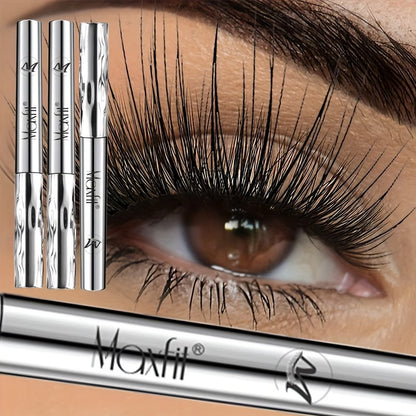 3 x Waterproof Eyelash Mascara - Plant Based