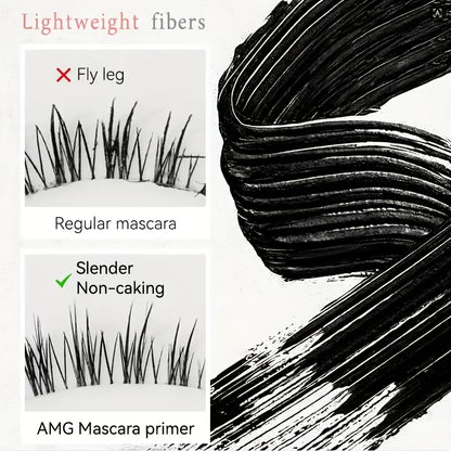 3 x Waterproof Eyelash Mascara - Plant Based