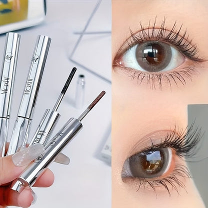 3 x Waterproof Eyelash Mascara - Plant Based