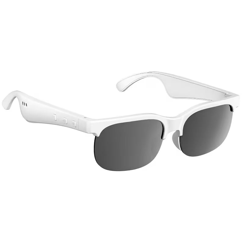 Smart Glasses - Wireless Earphones, Calls, Music and USB Charging