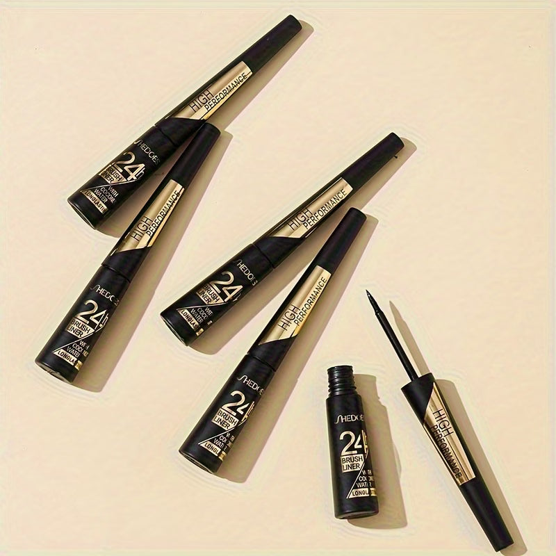 2 x Durable Waterproof Eyeliners - Fast Drying