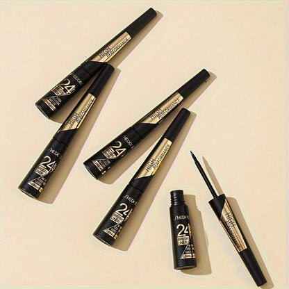 2 x Durable Waterproof Eyeliners - Fast Drying
