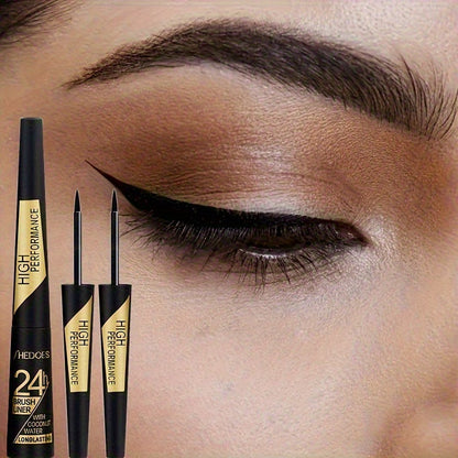 2 x Durable Waterproof Eyeliners - Fast Drying