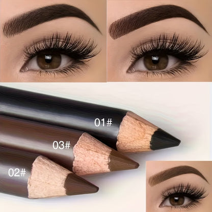 Eyeliner And Brow Makeup Pencil Set
