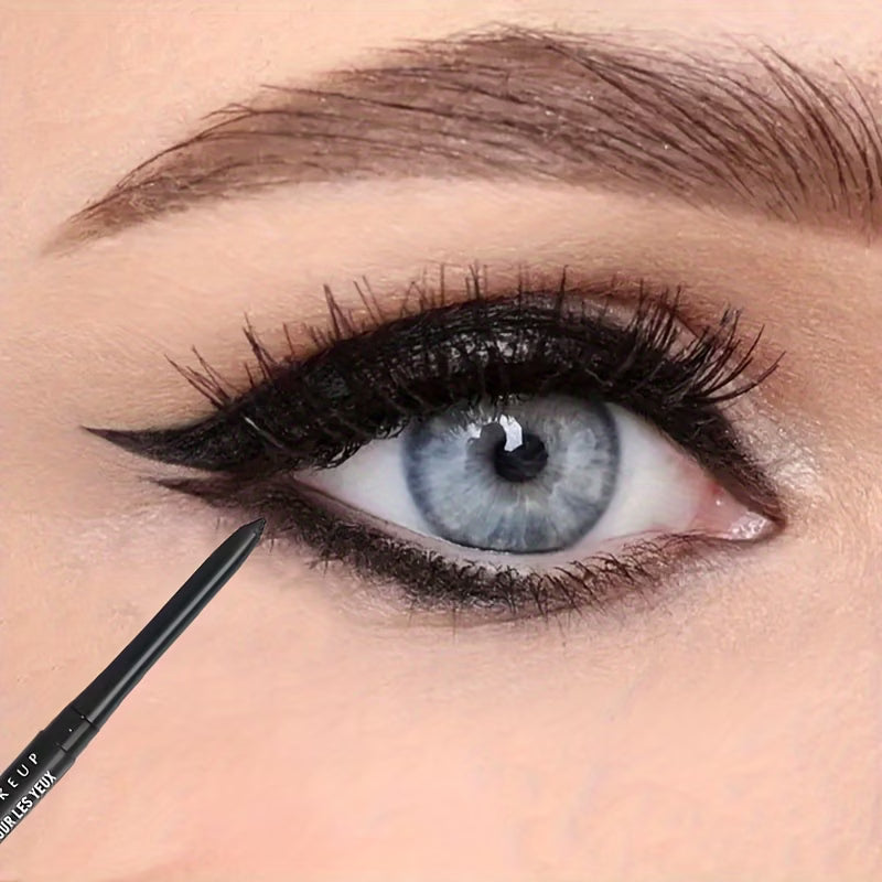 Three Piece Eye Liner Set - Water and Smudge Proof