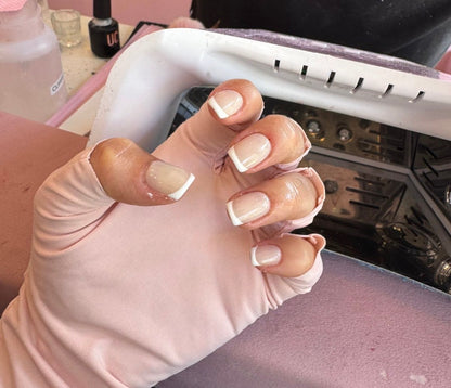 UV Gloves for Nails