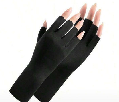 UV Gloves for Nails