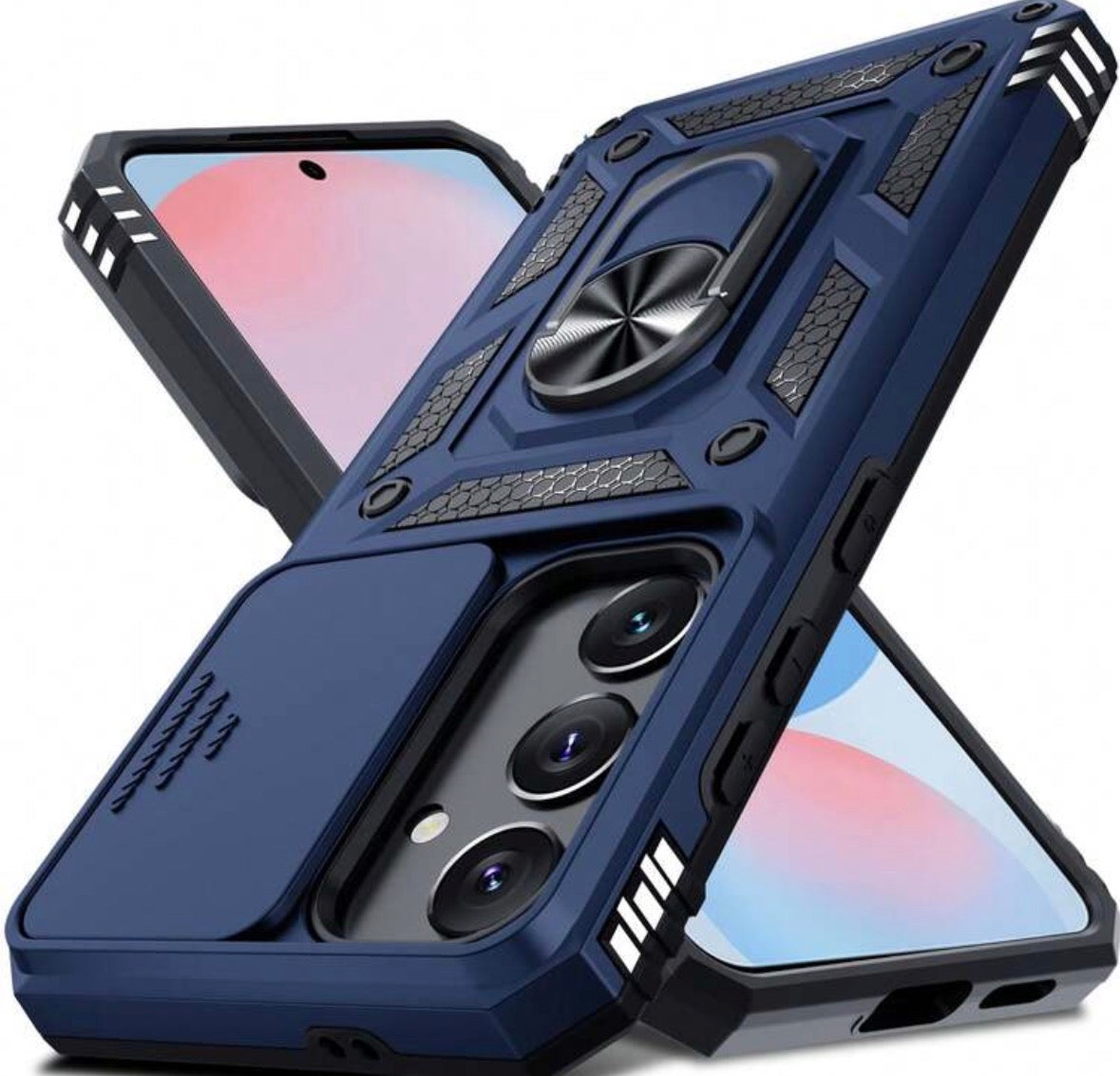 Shockproof Military Cellphone Case