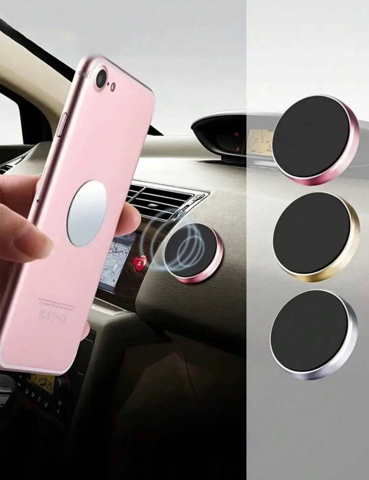 Phone Holder - Magnetic Phone Holder