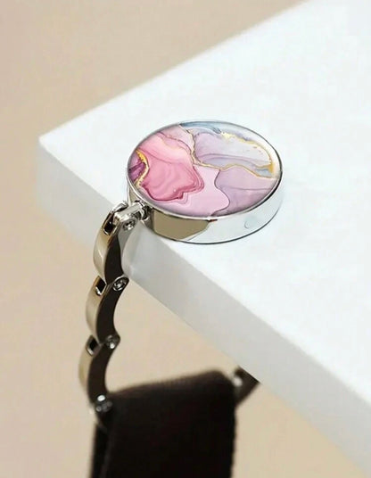 Handbag Hook - Folding Handbag Holder