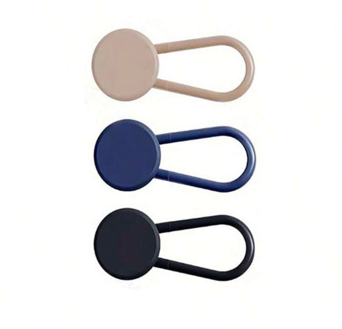 Adjustable Waistband Extenders – Instant Comfort Fit for Any Pants