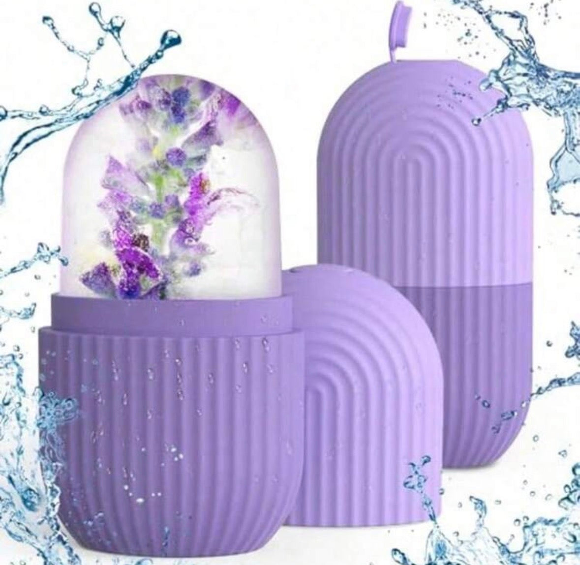 Facial Ice Roller