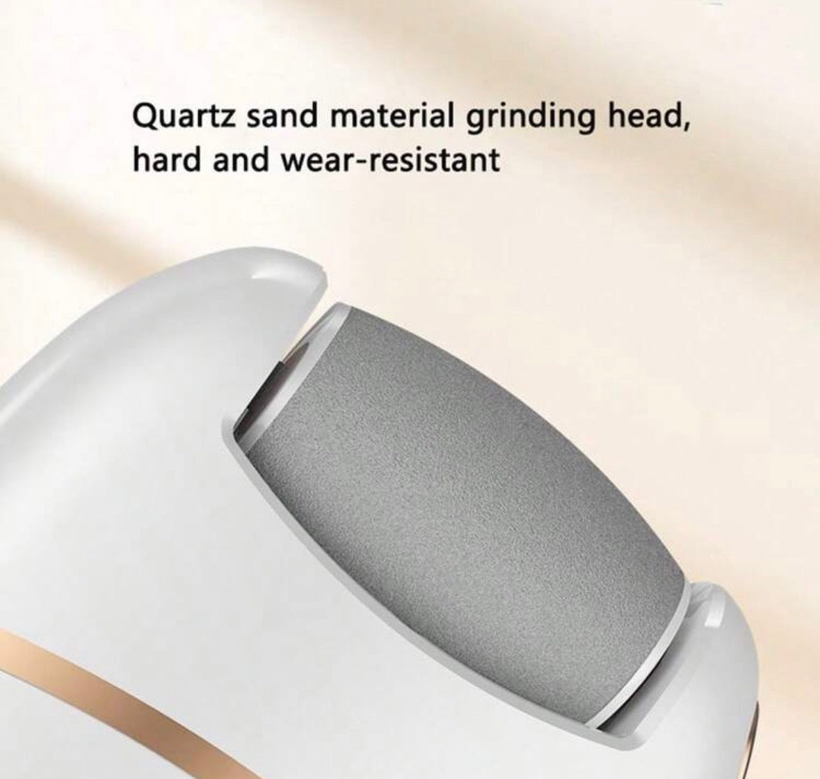 Electric Foot Grinder - USB Rechargable