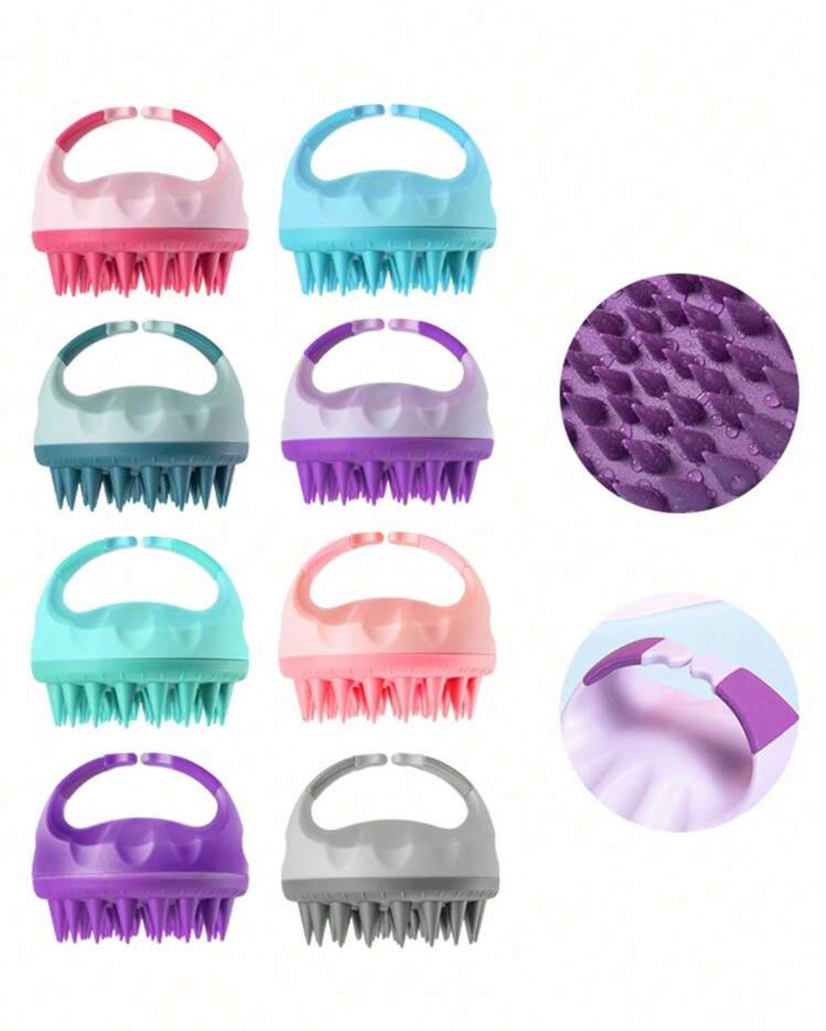 Sculpt Massage Hair Brush