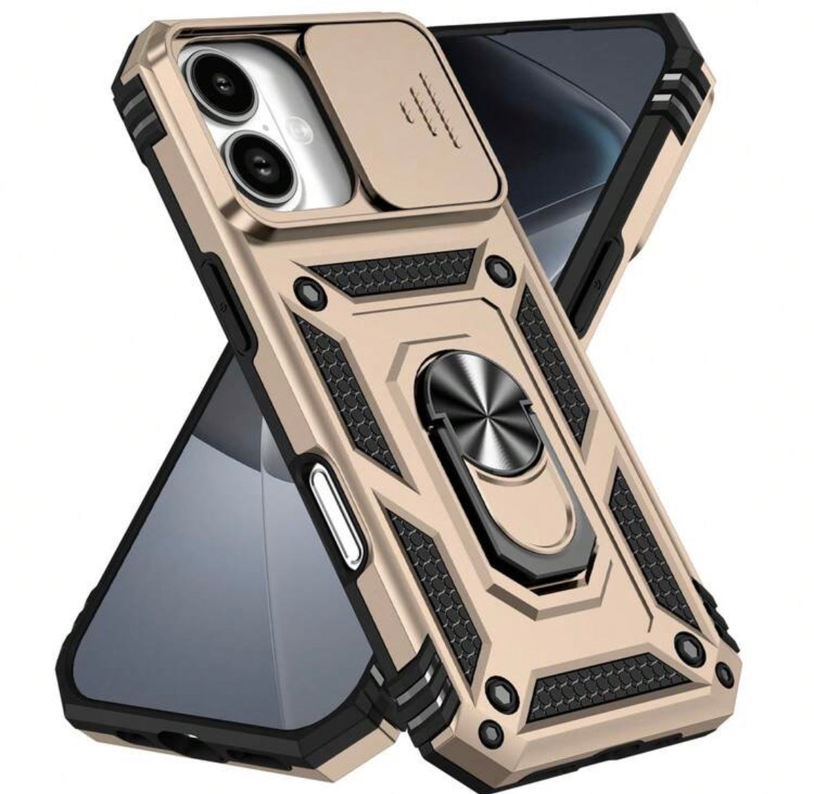 Shockproof Military Cellphone Case