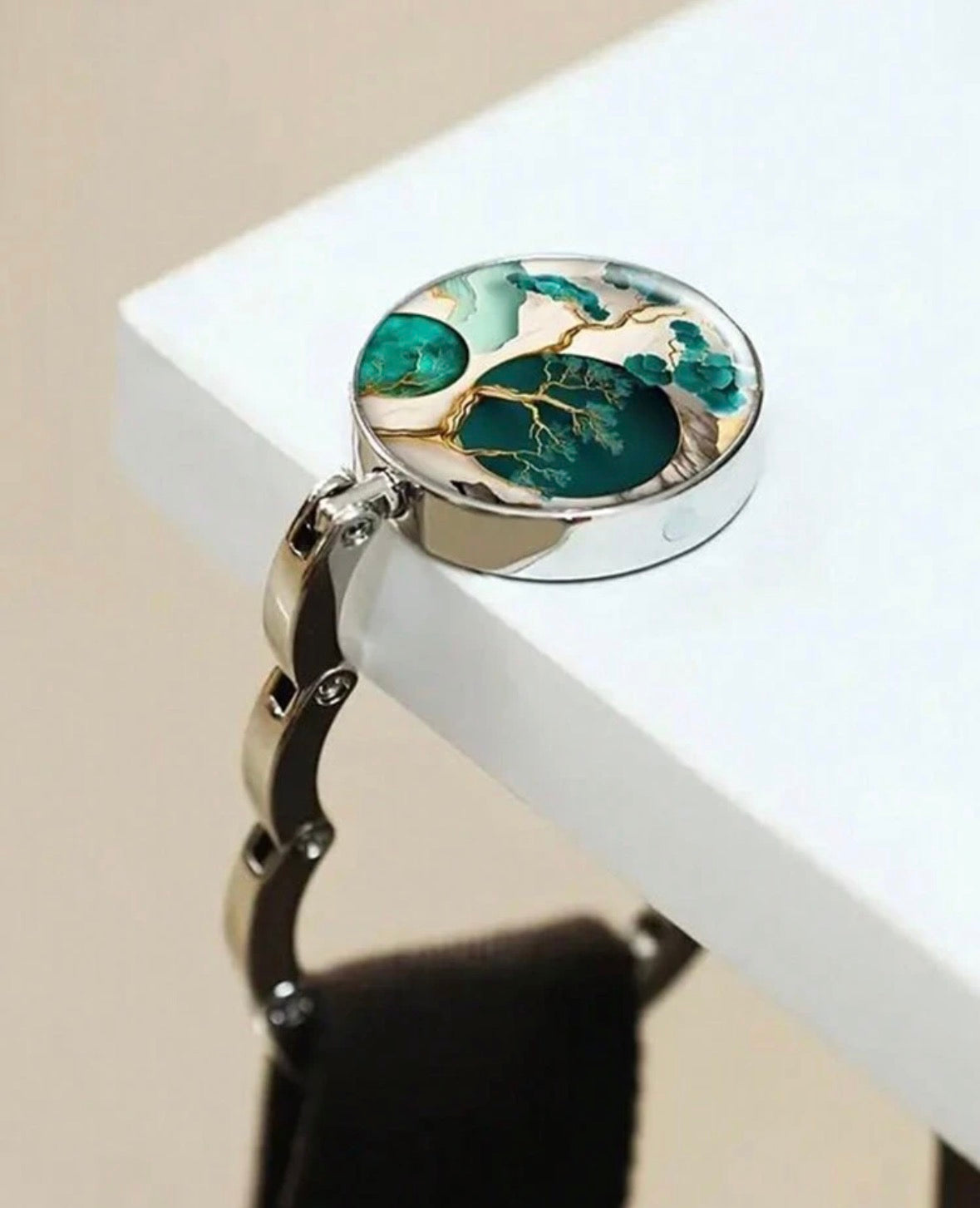 Handbag Hook - Folding Handbag Holder