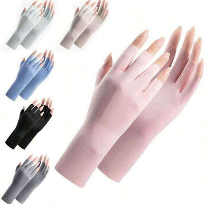UV Gloves for Nails