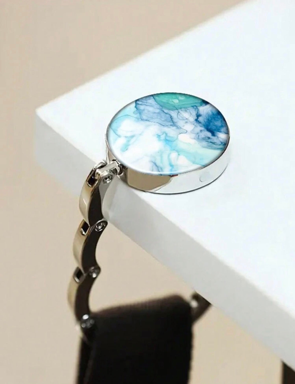 Handbag Hook - Folding Handbag Holder