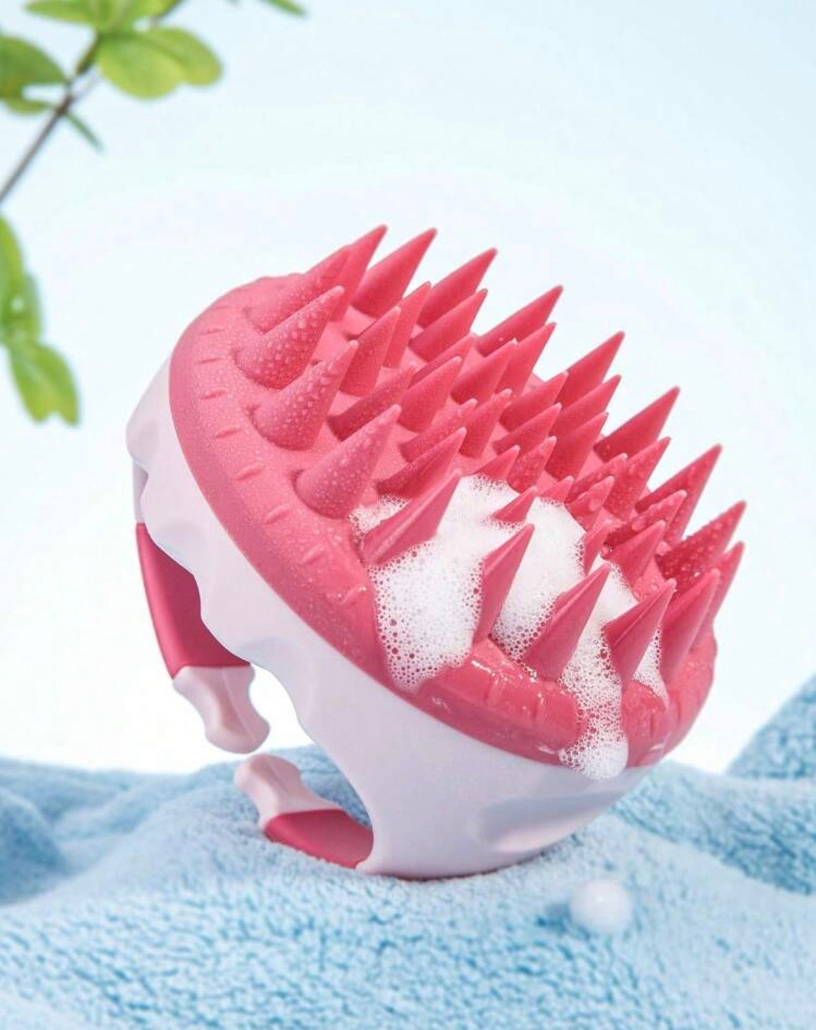 Sculpt Massage Hair Brush
