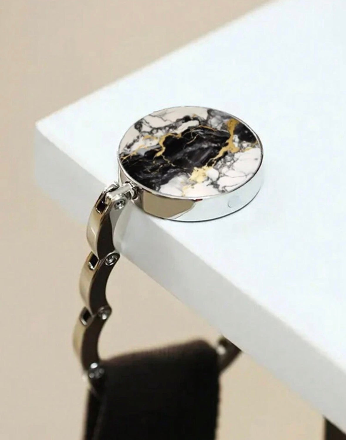 Handbag Hook - Folding Handbag Holder