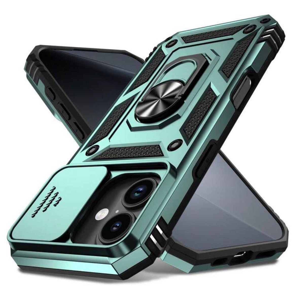 Shockproof Military Cellphone Case