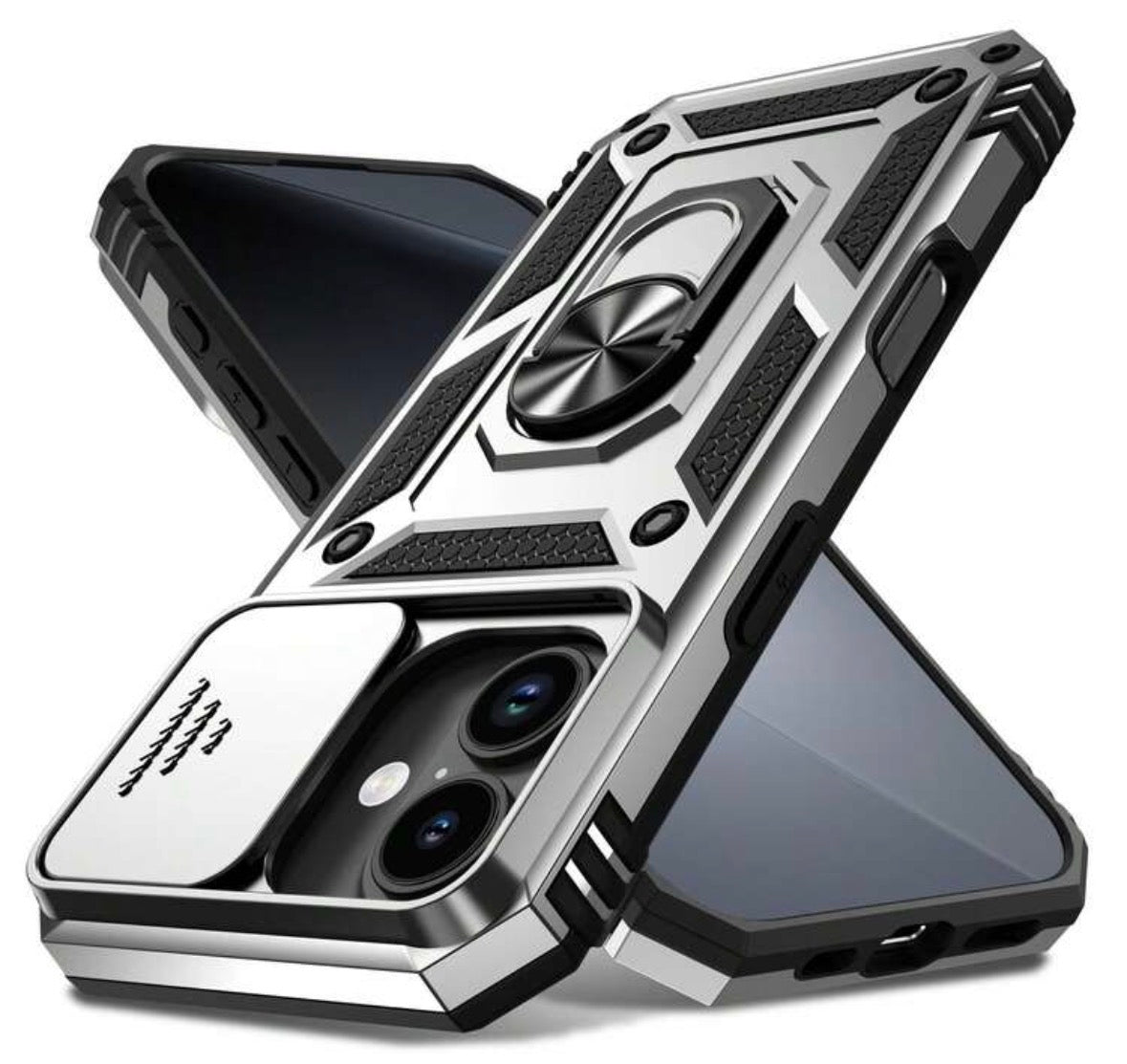 Shockproof Military Cellphone Case