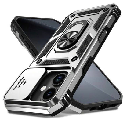 Shockproof Military Cellphone Case