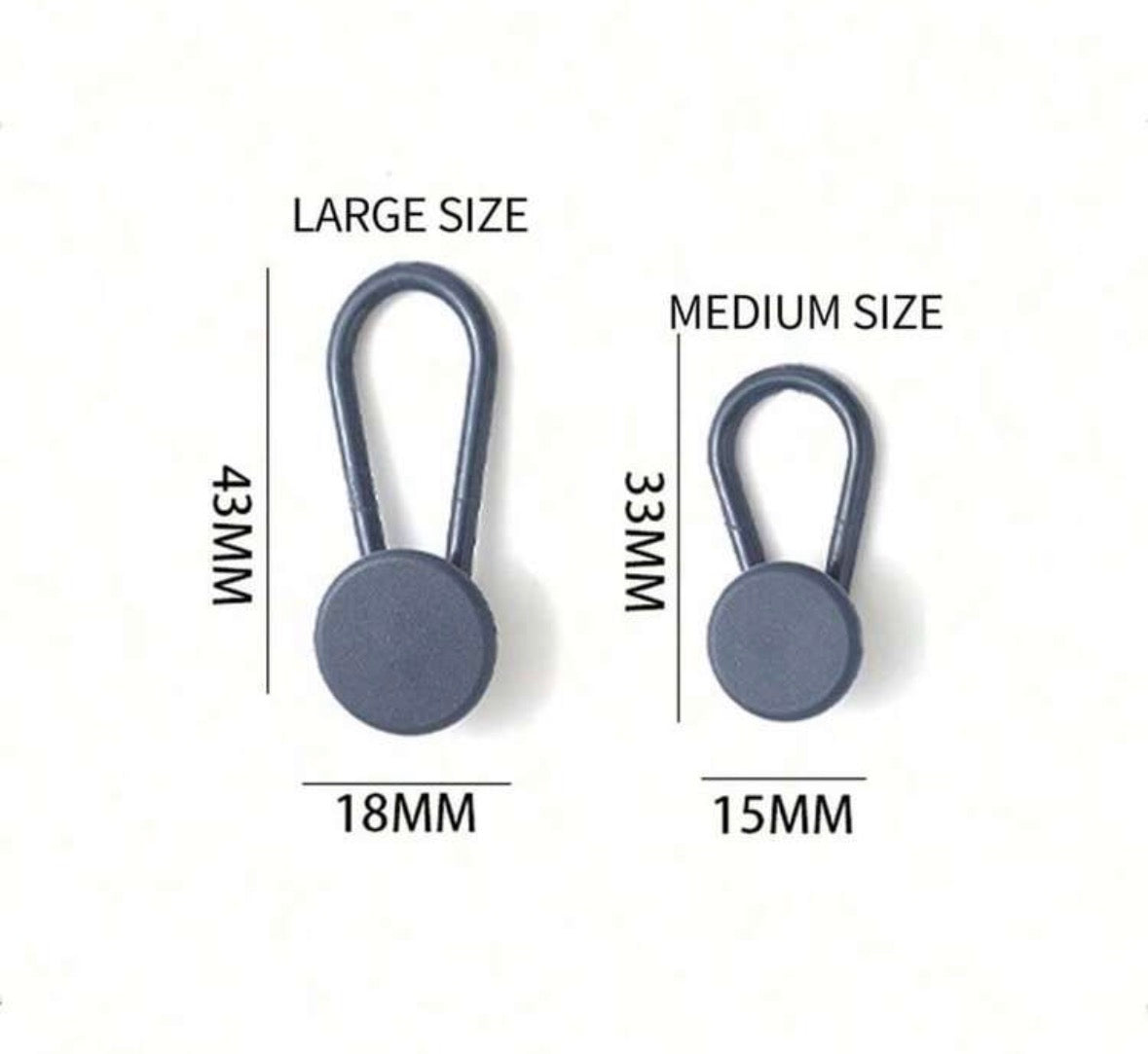Adjustable Waistband Extenders – Instant Comfort Fit for Any Pants