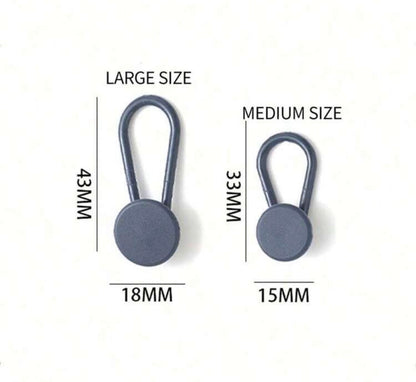 Adjustable Waistband Extenders – Instant Comfort Fit for Any Pants