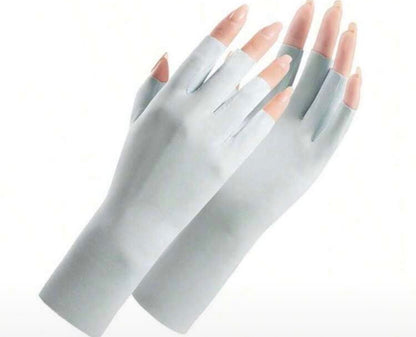 UV Gloves for Nails