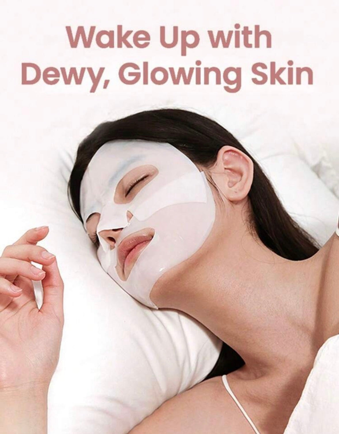 Face Mask - Bioactive Collagen Face Masks