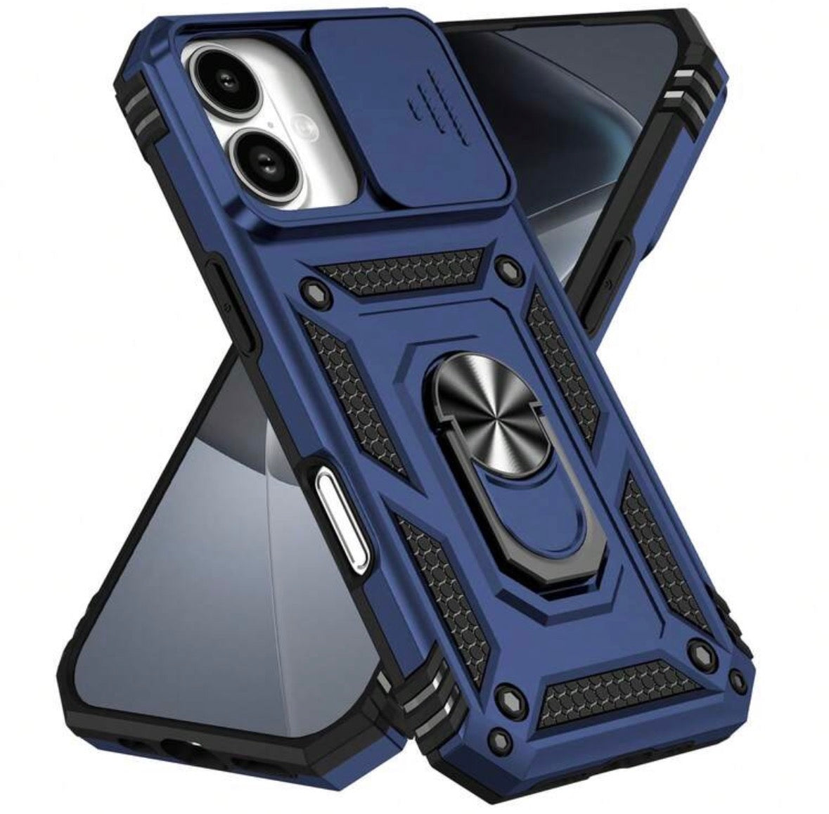 Shockproof Military Cellphone Case