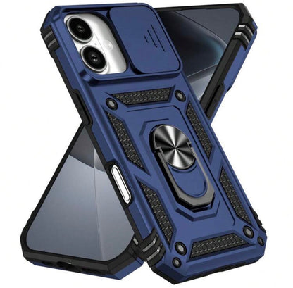 Shockproof Military Cellphone Case
