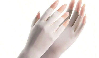 UV Gloves for Nails