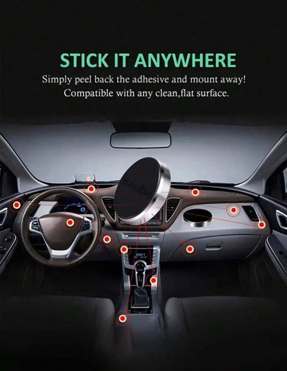 Phone Holder - Magnetic Phone Holder