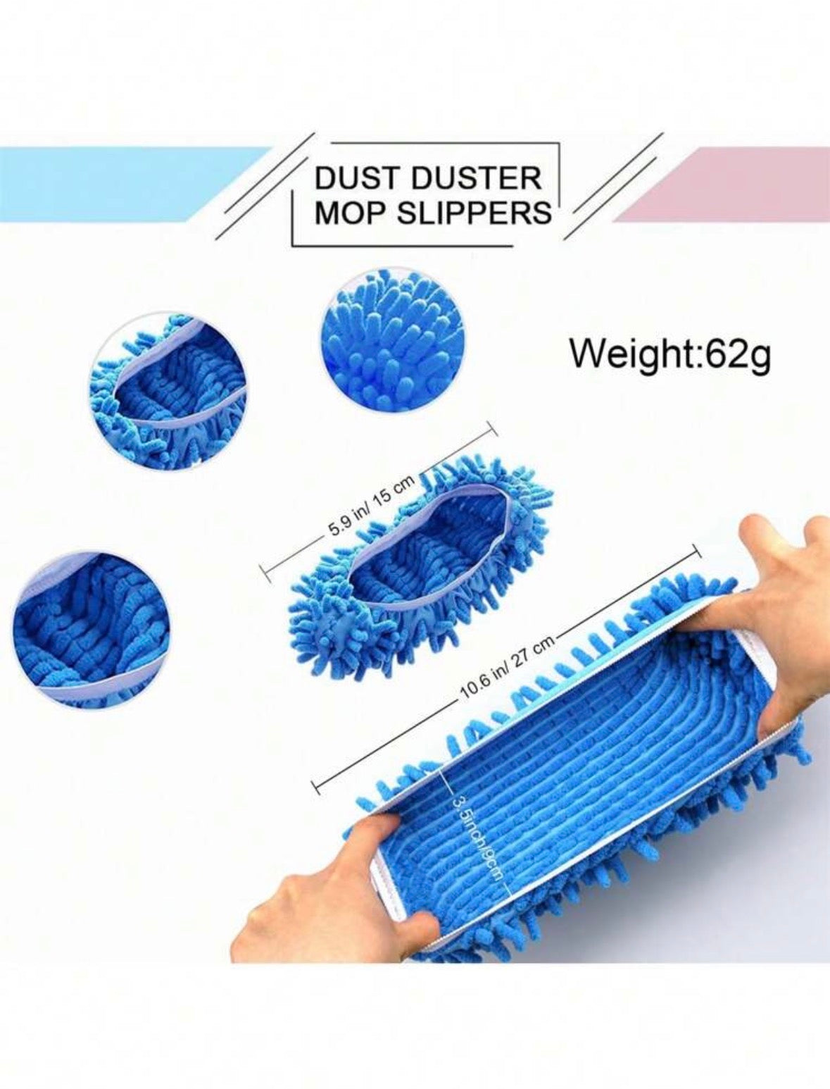 Mop Socks