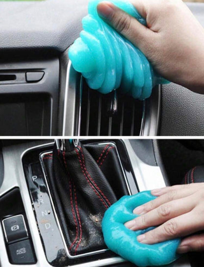 Car Cleaner - Magical Car Cleaning Gel