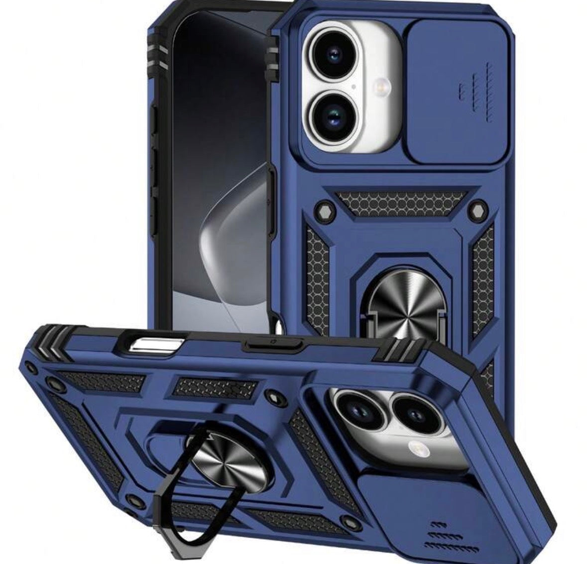 Shockproof Military Cellphone Case
