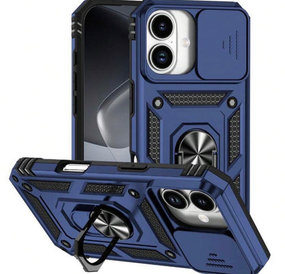 Shockproof Military Cellphone Case
