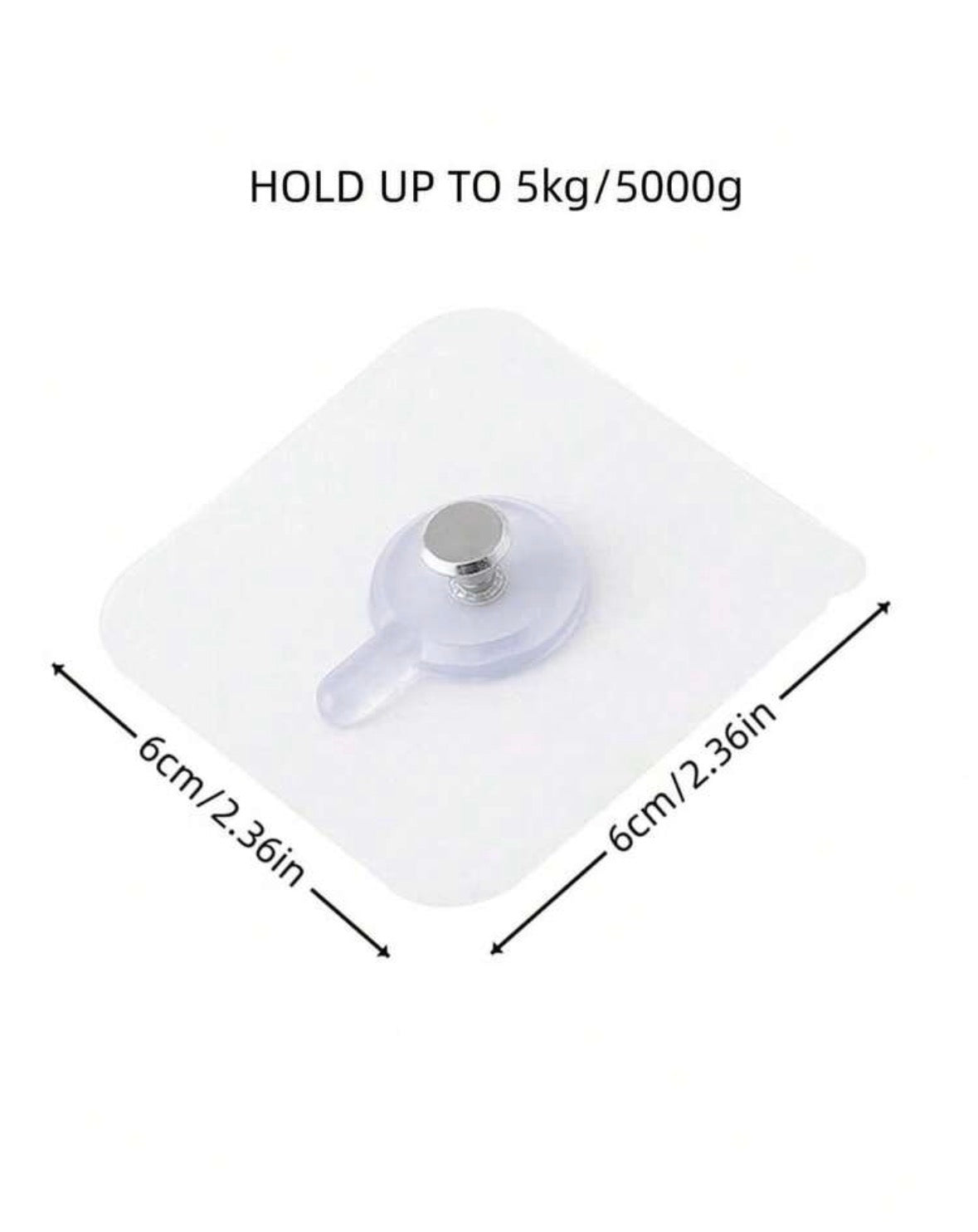 Foot Scrub - 2 in 1 Shower Foot Scrubber Mat – Clean, Exfoliate & Massage Hands-Free