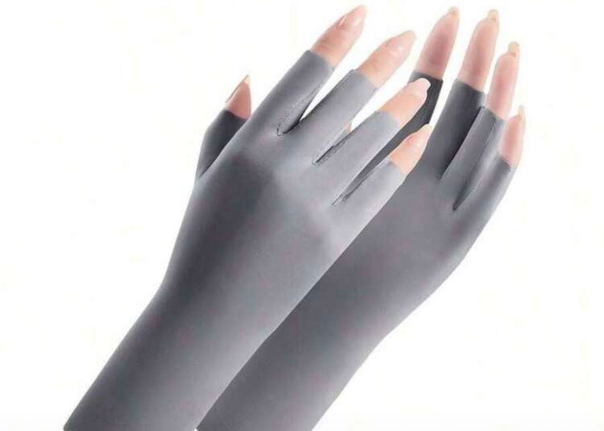 UV Gloves for Nails