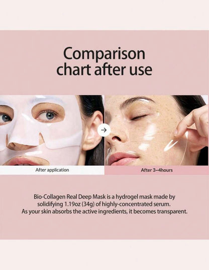 Face Mask - Bioactive Collagen Face Masks