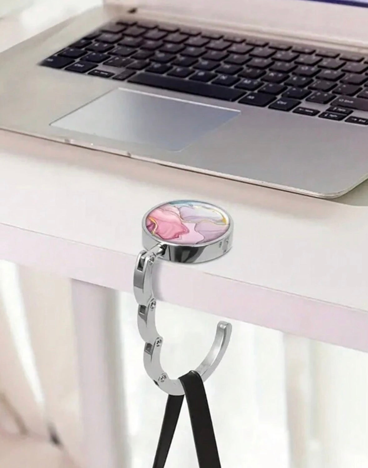 Handbag Hook - Folding Handbag Holder