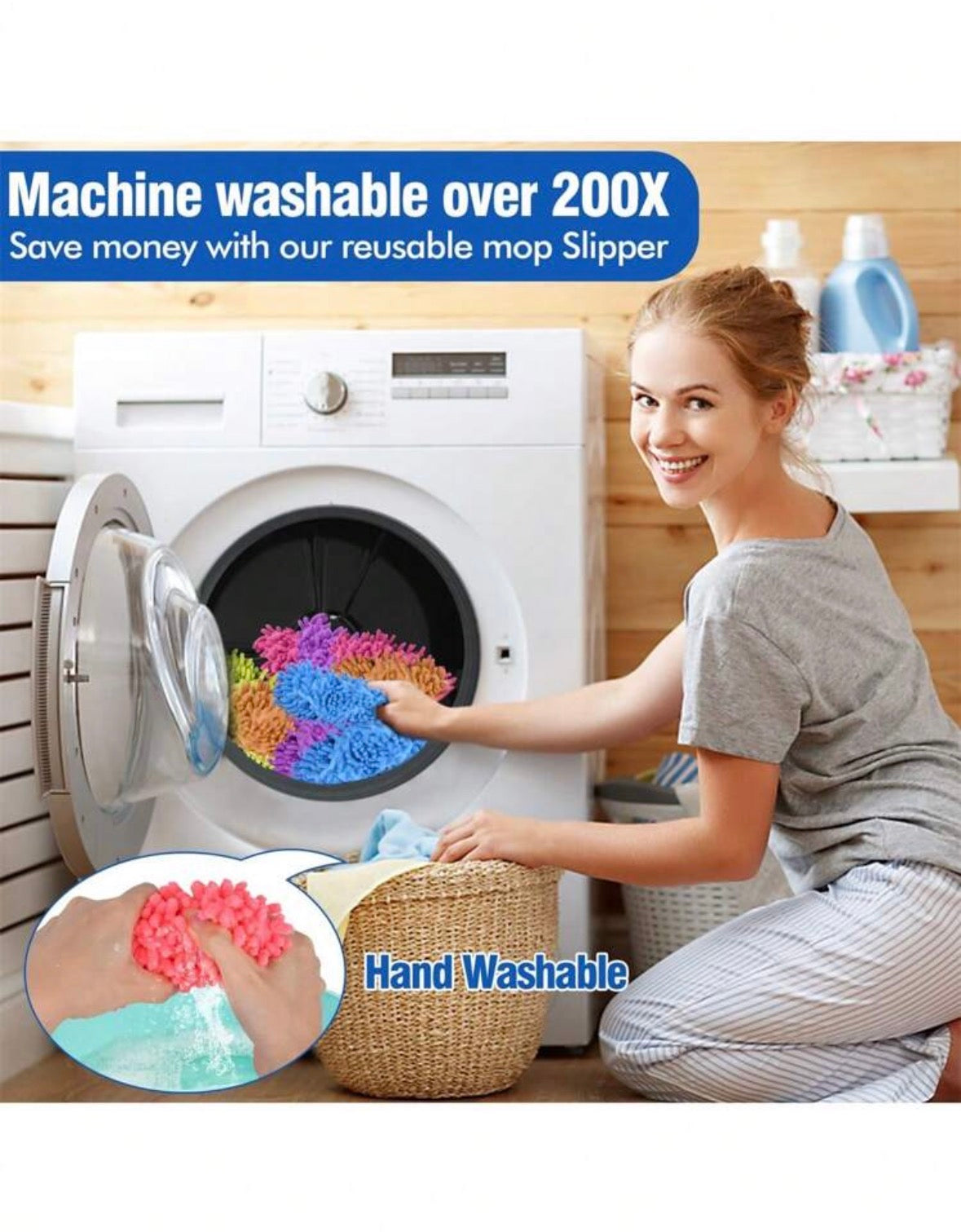 Mop Socks