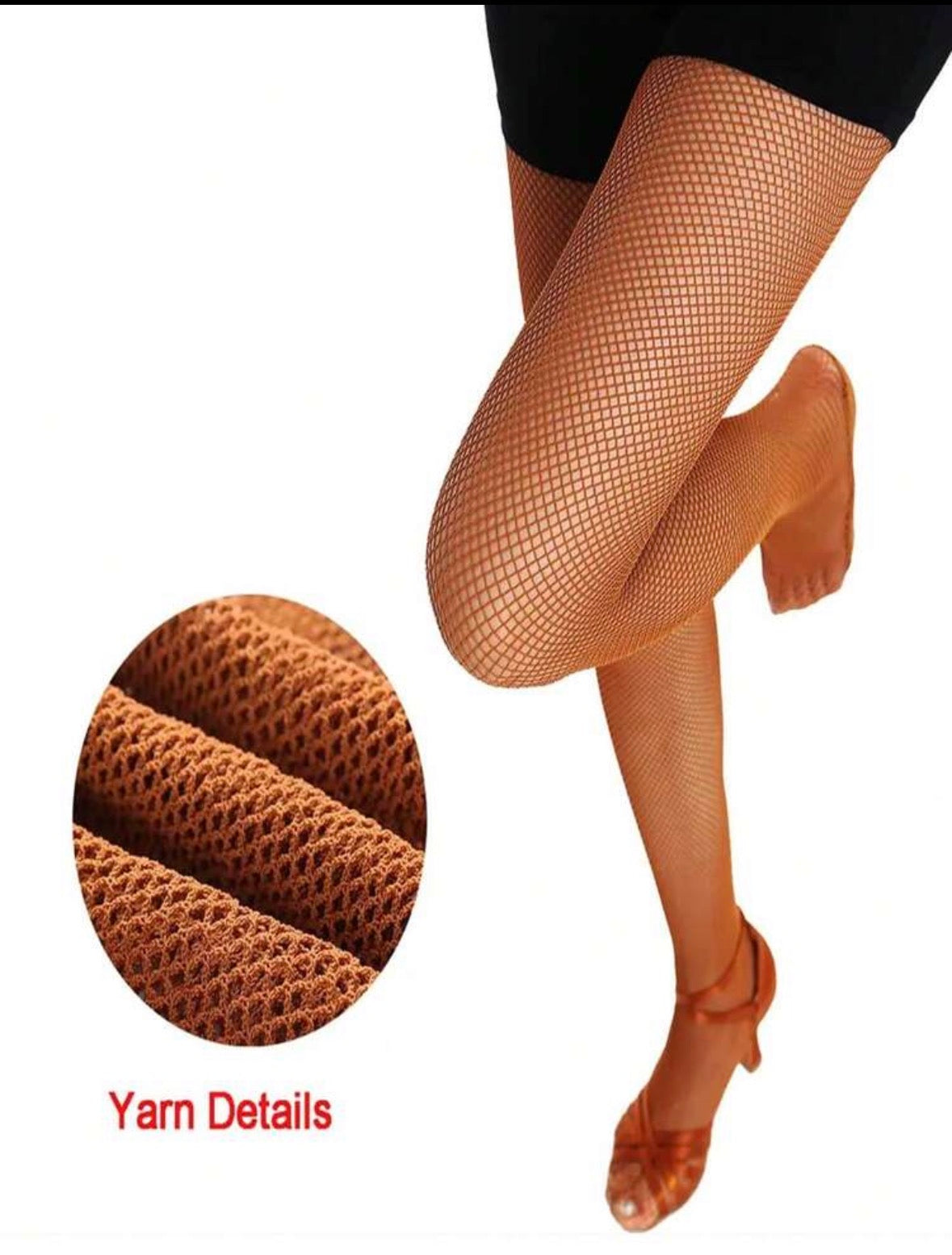 Professional Dance Stockings
