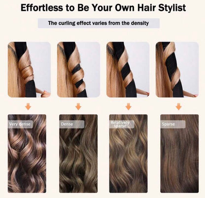 Heatless Curls - No Heat Curling Ribbon