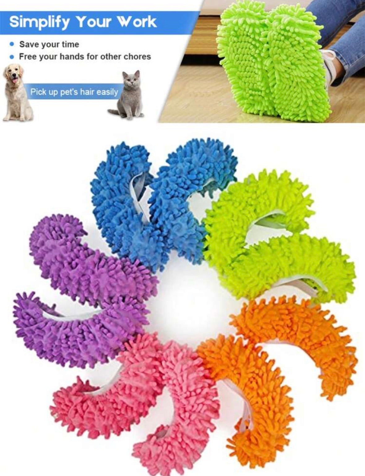 Mop Socks