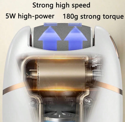 Electric Foot Grinder - USB Rechargable